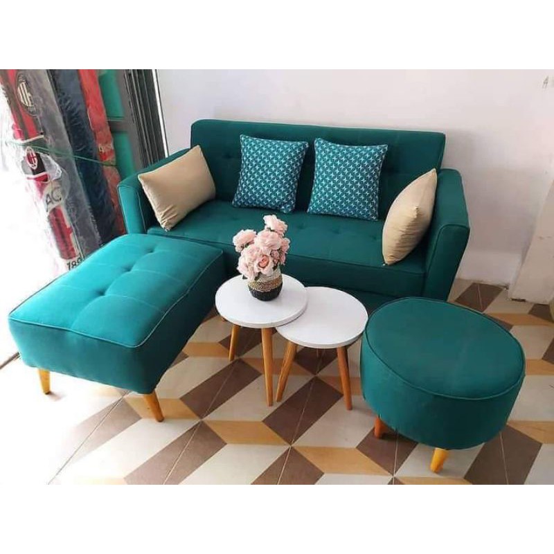 SET SOFA RETRO
