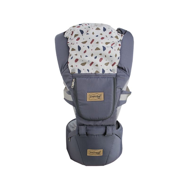 Dialogue baby hipseat 7in1 marvell/sunny/moonlight series