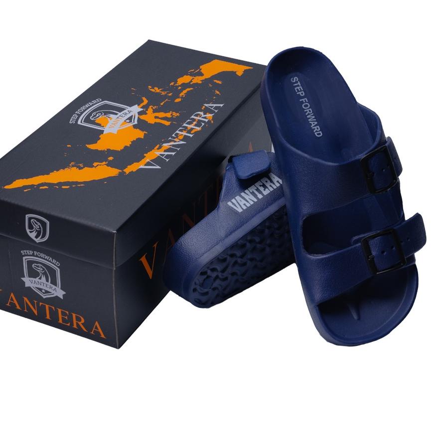 Vantera Sandal Pria Torso Series  | TRS-01
