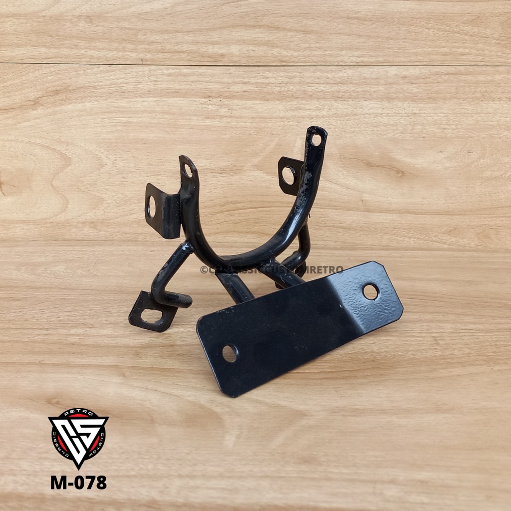 DUDUKAN LAMPU DEPAN KUPING LAMPU KATAPEL/DUDUKAN LAMPU