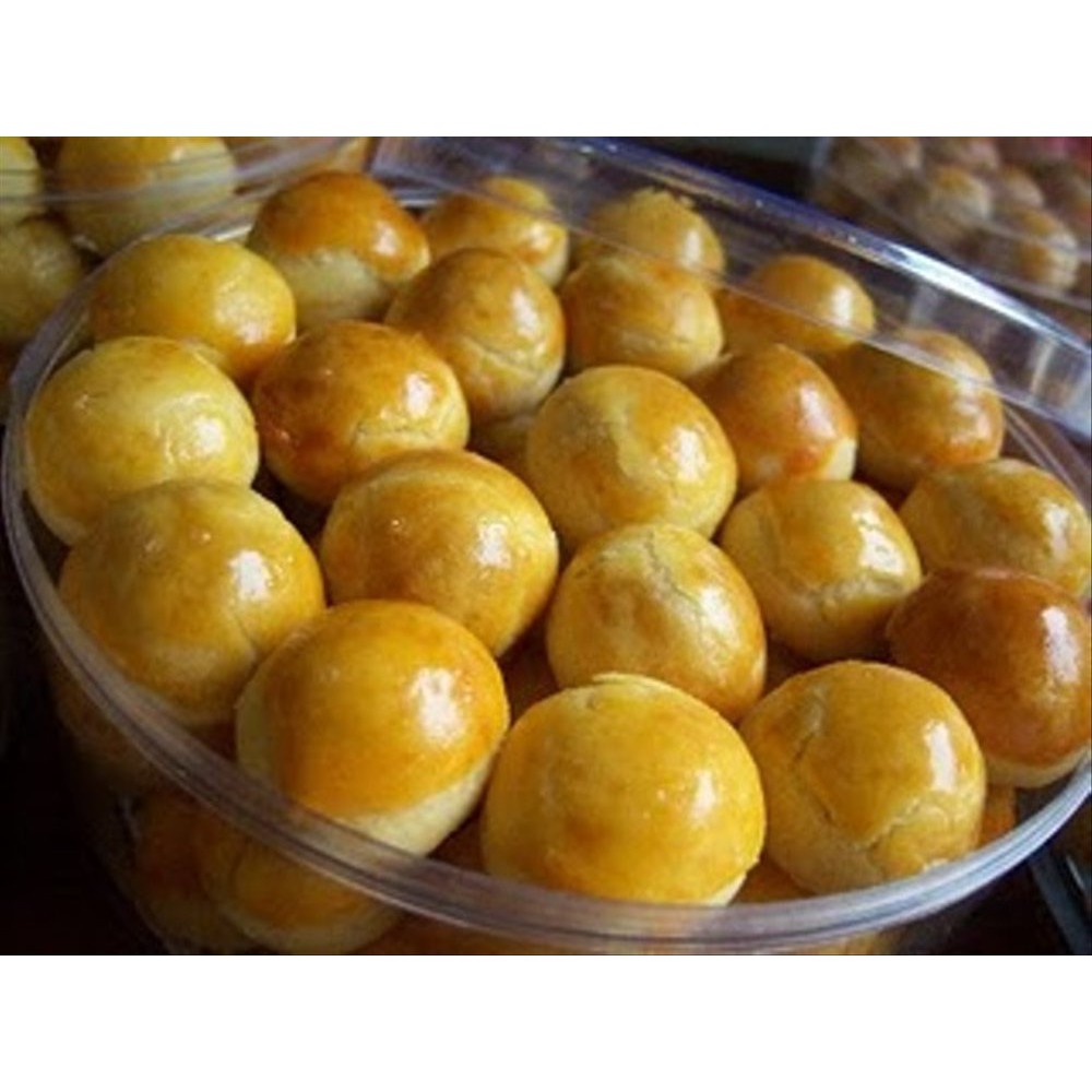 

KUE NASTAR Kue Lebaran Kue Kering Kue Kering Lebaran [BISA BAYAR DI TEMPAT]