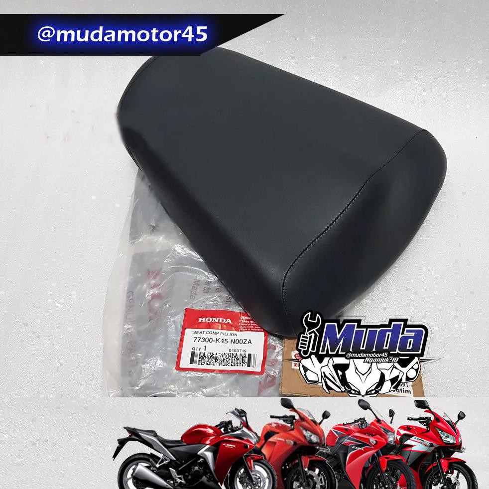 Jok Belakang Cbr150r Nonled 77300 K45 N00za Sadel Cbr 150 Bisa