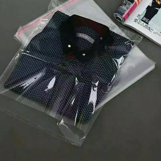 

ЖЖ ☛kl✤ ЖЖ Plastik Opp Tebal 0.5 uk 20x30/23x30/25x35 Plastik bening seal lem ЖЖЖ