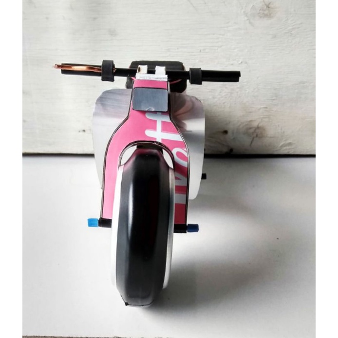 miniatur motor streetcub