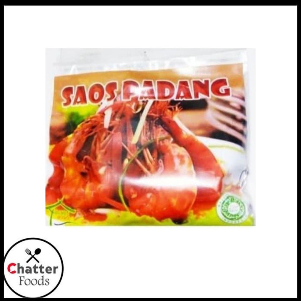 

BUMBU MAMA Saos Saus Padang 50gr HALAL / Bahan Dasar Bumbu