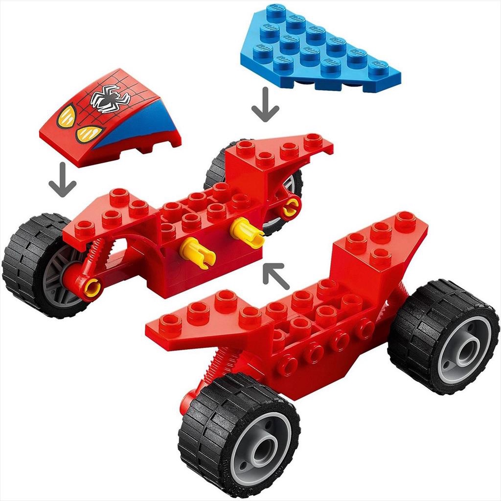 PART OUT LEGO 76172 The Spider Buggy