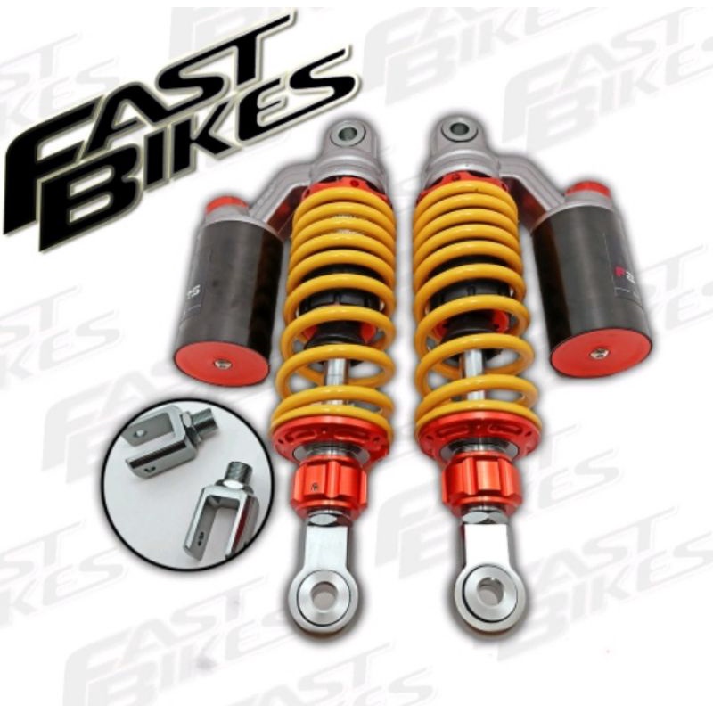 SHOCKBREAKER TABUNG ATAS FASTBIKES COPY KTC UK/340 NMAX PCX RX KING DLL