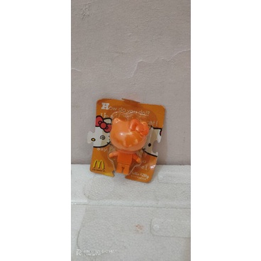 happy Meal hello Kitty