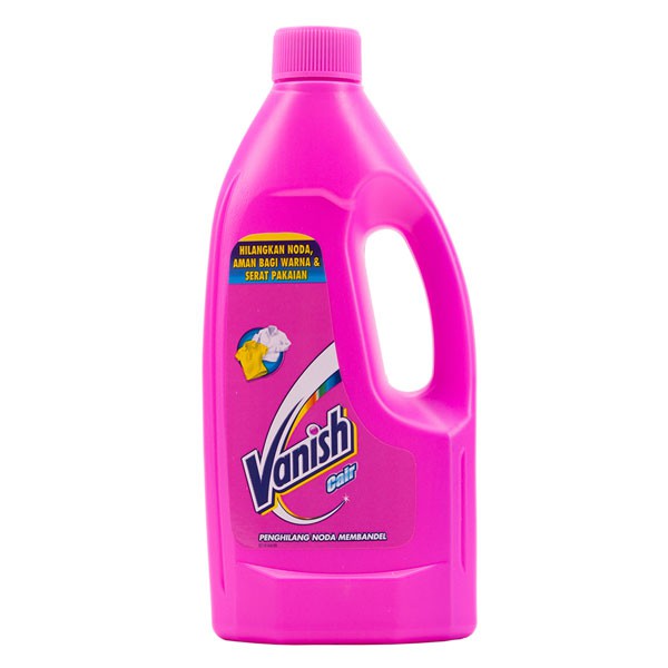 Vanish Cair Botol 500Ml