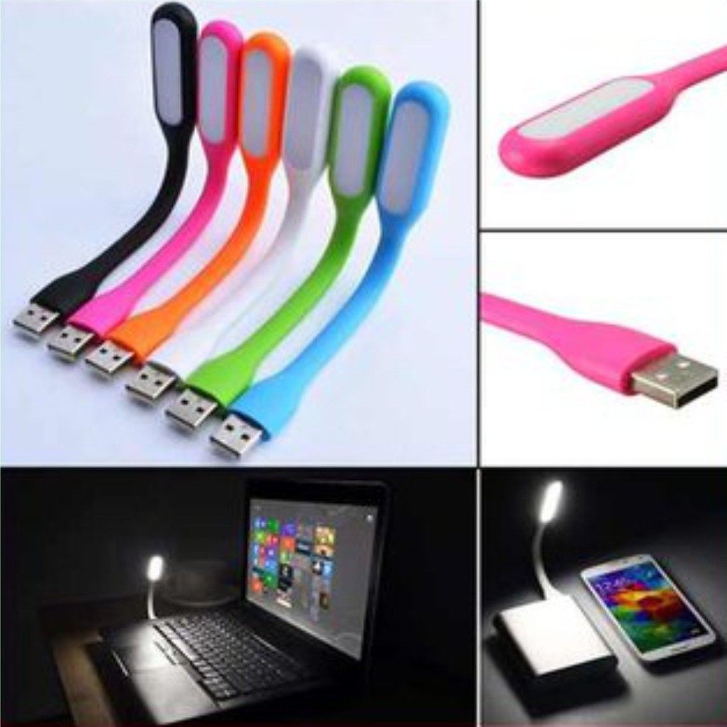 LAMPU USB LED CASE COLOUR