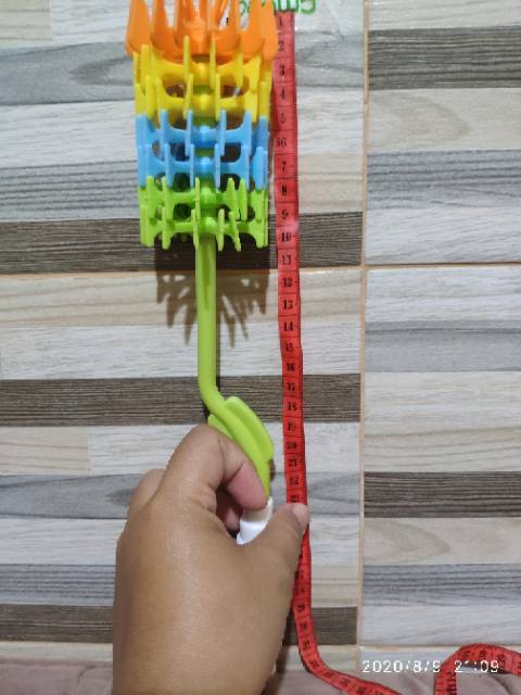 LZ.K10 Sikat botol silikon