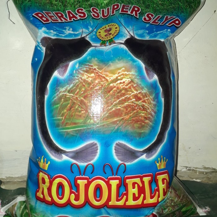 

beras rojolele 10 kg