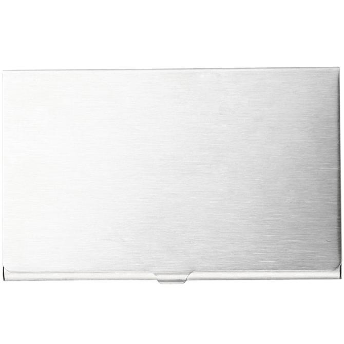 

STAINLESS CARD CASE MUJI || TEMPAT KARTU
