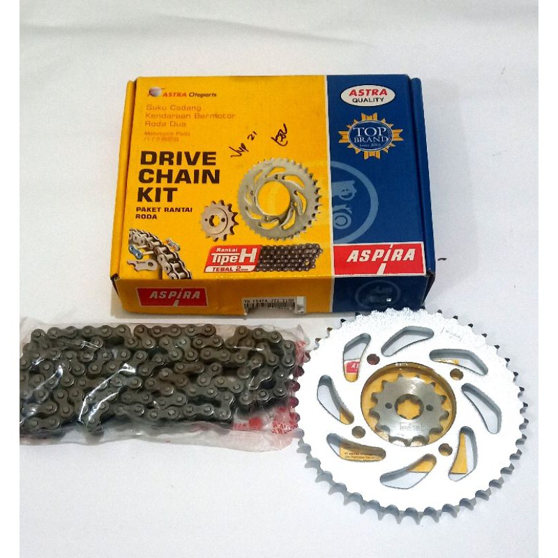 gir set aspira buat motor yamaha jupiter z1