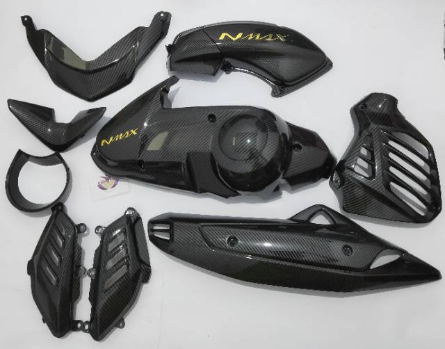 full set karbon Yamaha nmax