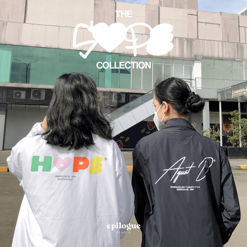 SOPE Coach Jackets | Epilogue Studio Originals