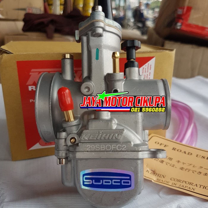 Karburator Karbu Sudco pwk 28 - pwk28