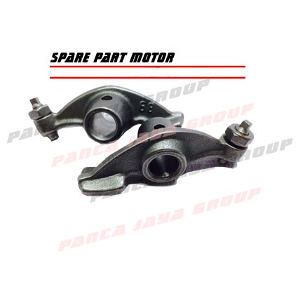 PELATUK KLEP-PIANO-ROCKER ARM KYMCO EASY DISK-HUB-100 NEW EASY-100 FREE EX ECX METICA GS 125 TREND X