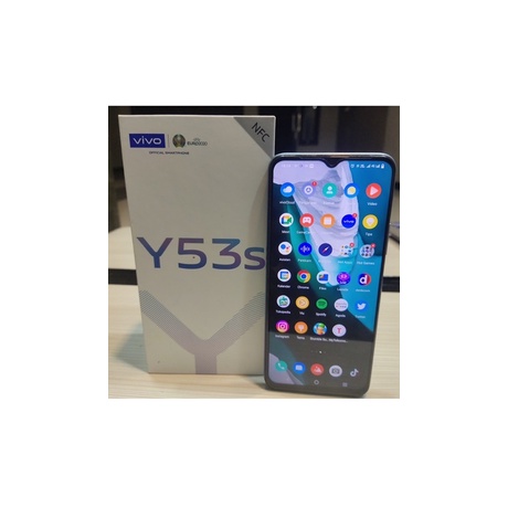 vivo Y53S RAM 8/128GB Second Original