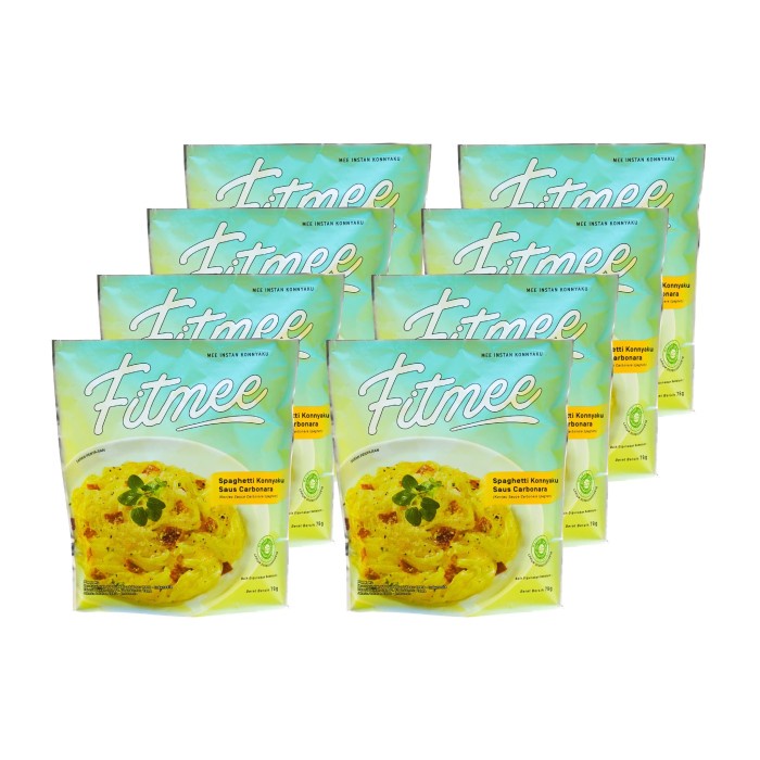 

Da2011F Fitmee Carbonara Isi 8 Pcs Ffa2D01A1