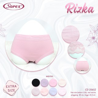 ATB Celana Dalam Sorex Free Size (35647, 35653, 35652, 35651) Termurah