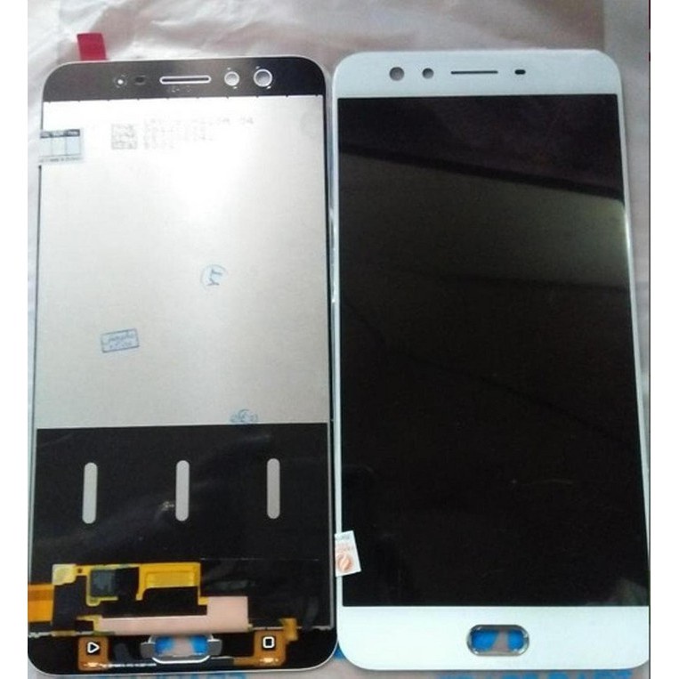 SPAREPART HP LCD TS OPPO F3+ / LCD FULLSET OPPO F3+