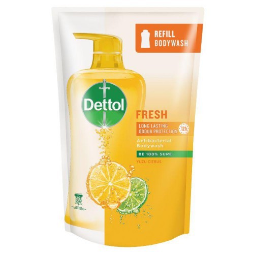 Dettol Sabun Mandi Cair 410/400g