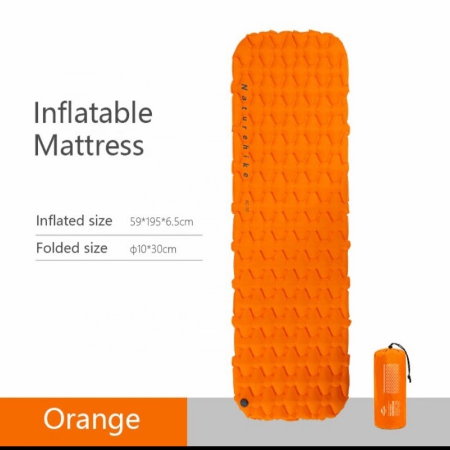 Matras Angin Sleeping Pad Naturehike NH19Z032-P