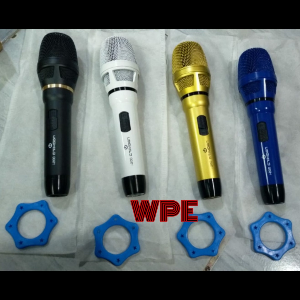 mic kabel crimson i200 mic cable crimson i-200 original