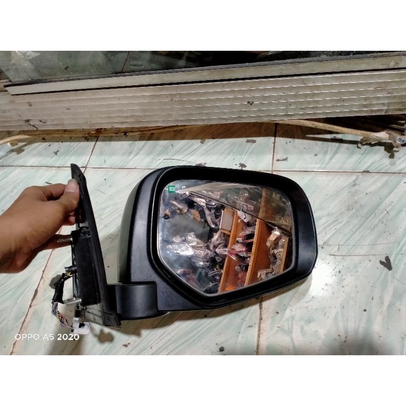 spion Pajero Dakar kanan tahun 2010/2015