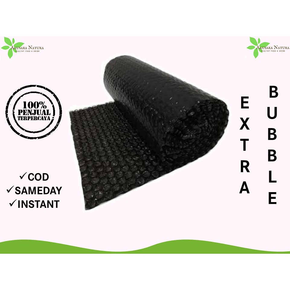 Extra Bubble Wrap