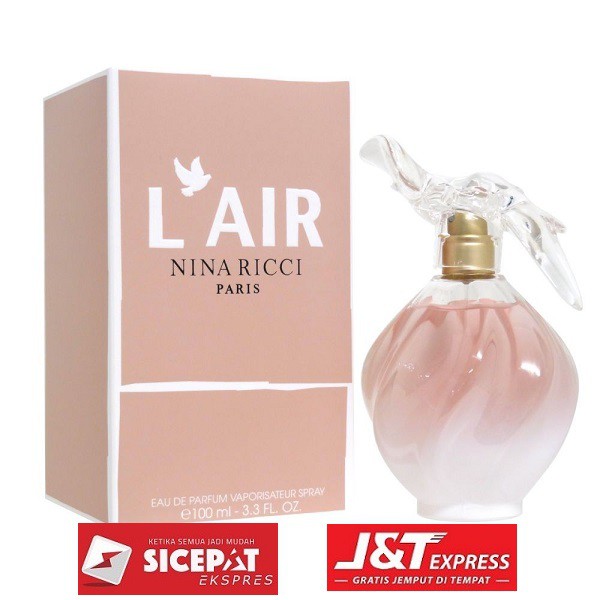 PARFUM NINA LA RICCI PARIS