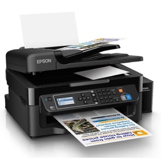 Printer Epson L565 All-In-One Ink Tank For Print-Scan-Copy With Wifi FAX