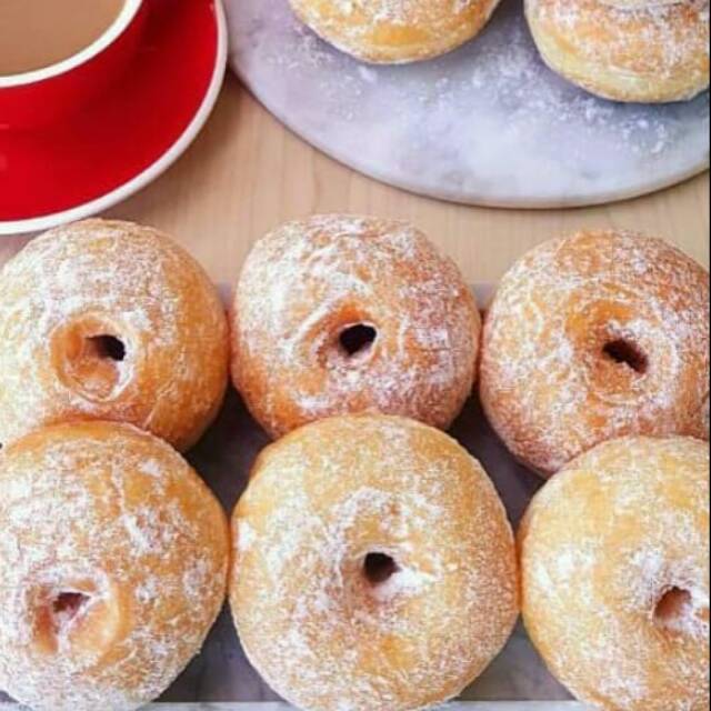 

Donat kentang