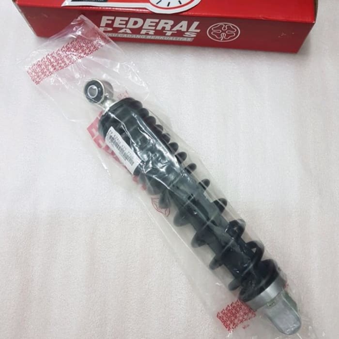 Shockbreaker Shock Belakang 320 Mm - Beat Inject Scoopy Fi Asli Federal FP-52400-K25-2700