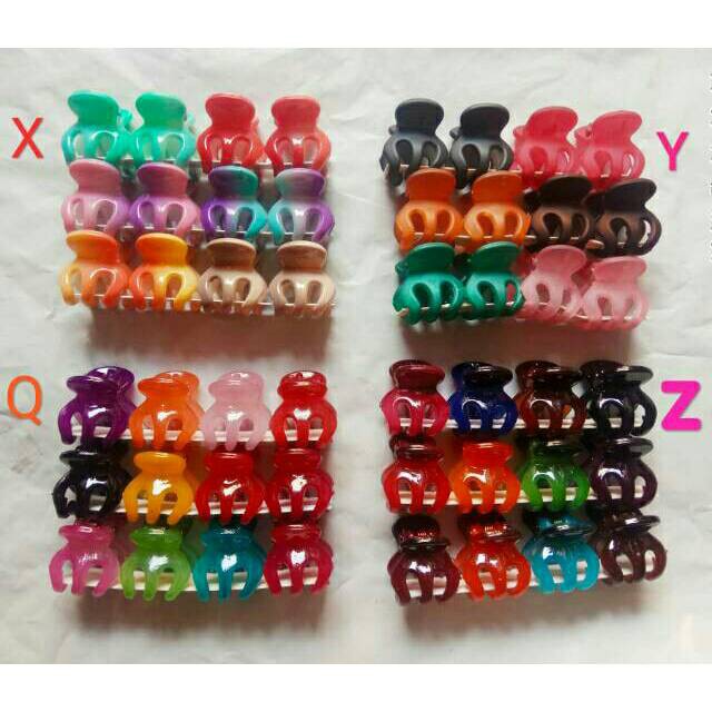 Jedai mini doff super isi 12 pcs solid