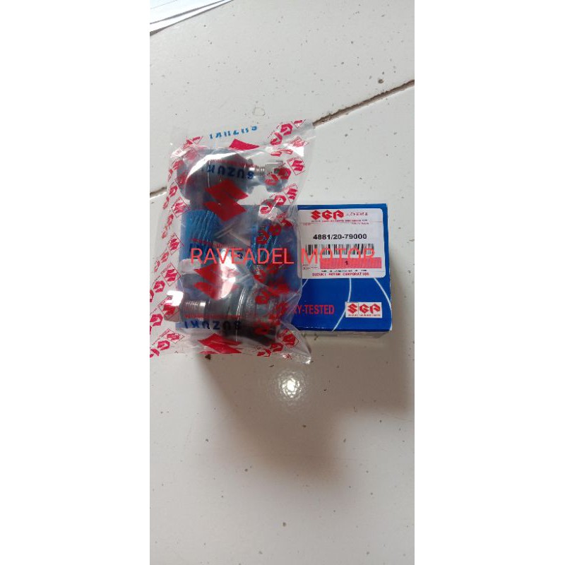 TIE ROD END TIE ROD CARRY FUTURA T120SS