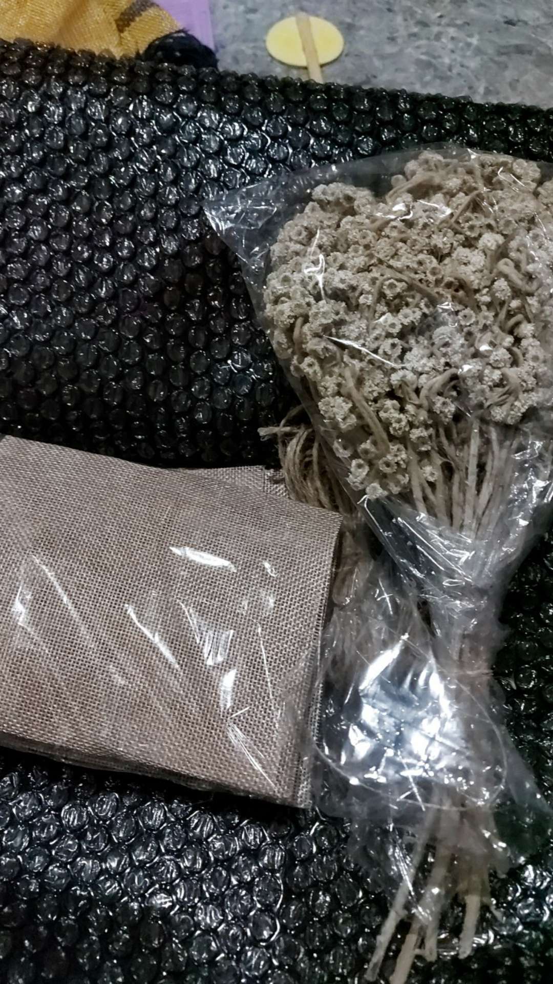 Kain Goni Halus Uk. 30x49 Cm / Goni Premium / Goni Lembaran / Dekorasi