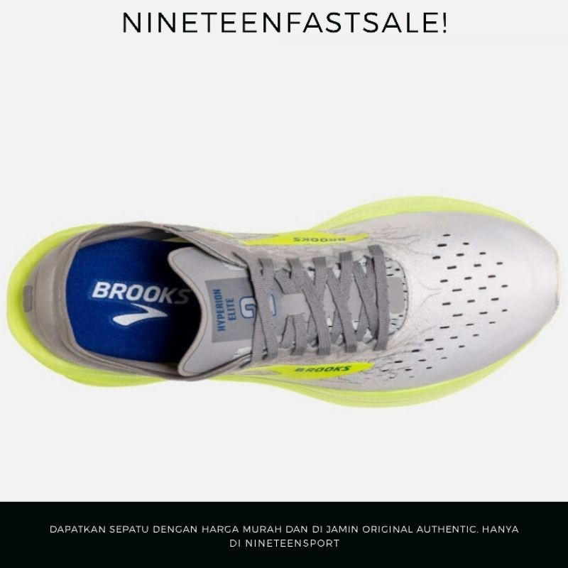 brooks men's hyperion