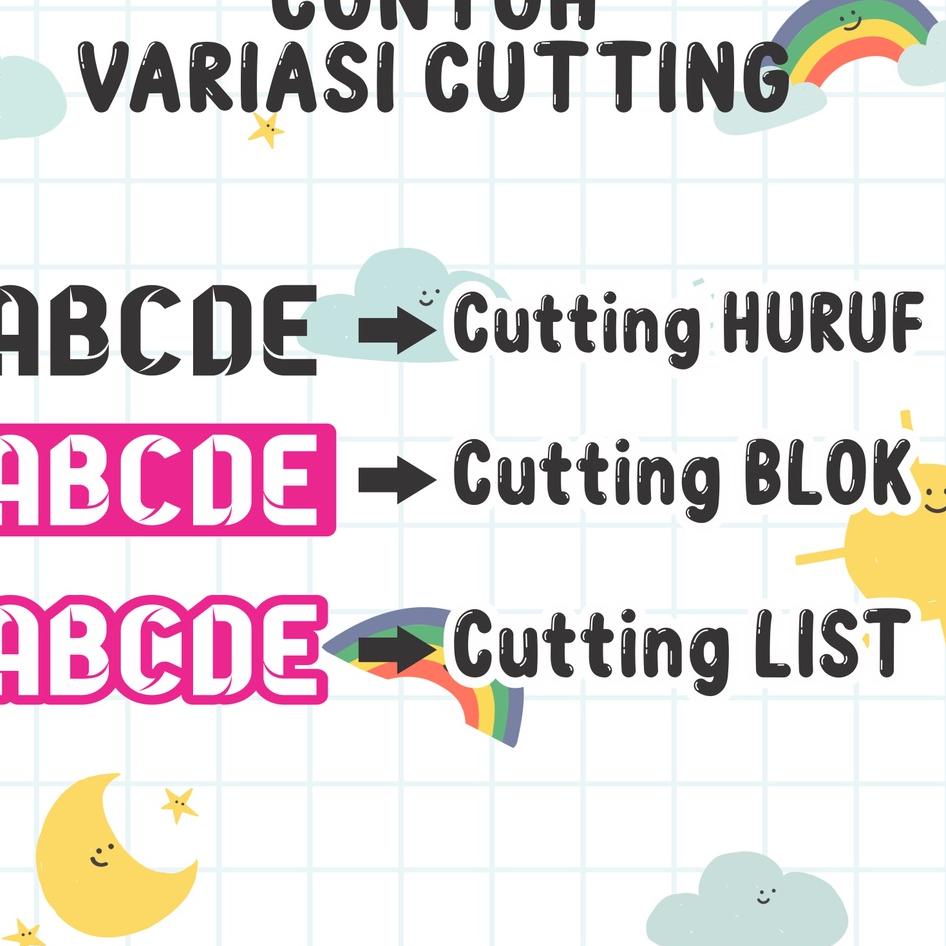 

H-IZW} ♥} SEHARI JADI , LABEL NAMA STIKER ISI 50pcs proses cepat}