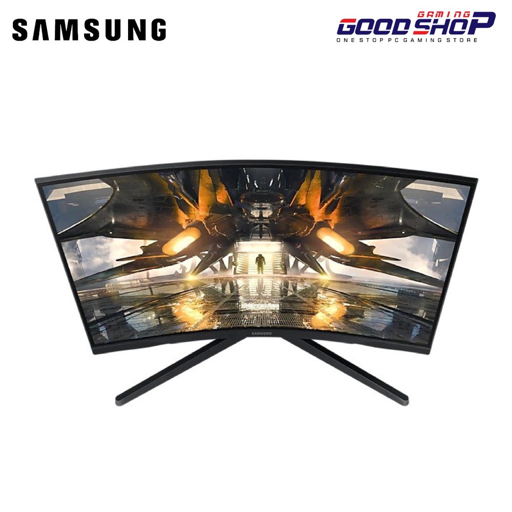 Samsung 27&quot; Odyssey G5 165Hz 1ms QHD Curved FreeSync - Gaming Monitor