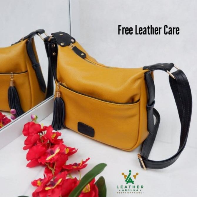 WANITA TAS BOSSY SLING KERJA BAG BESTSELLER1111