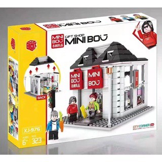 Lego Block Outlet Miniso Store