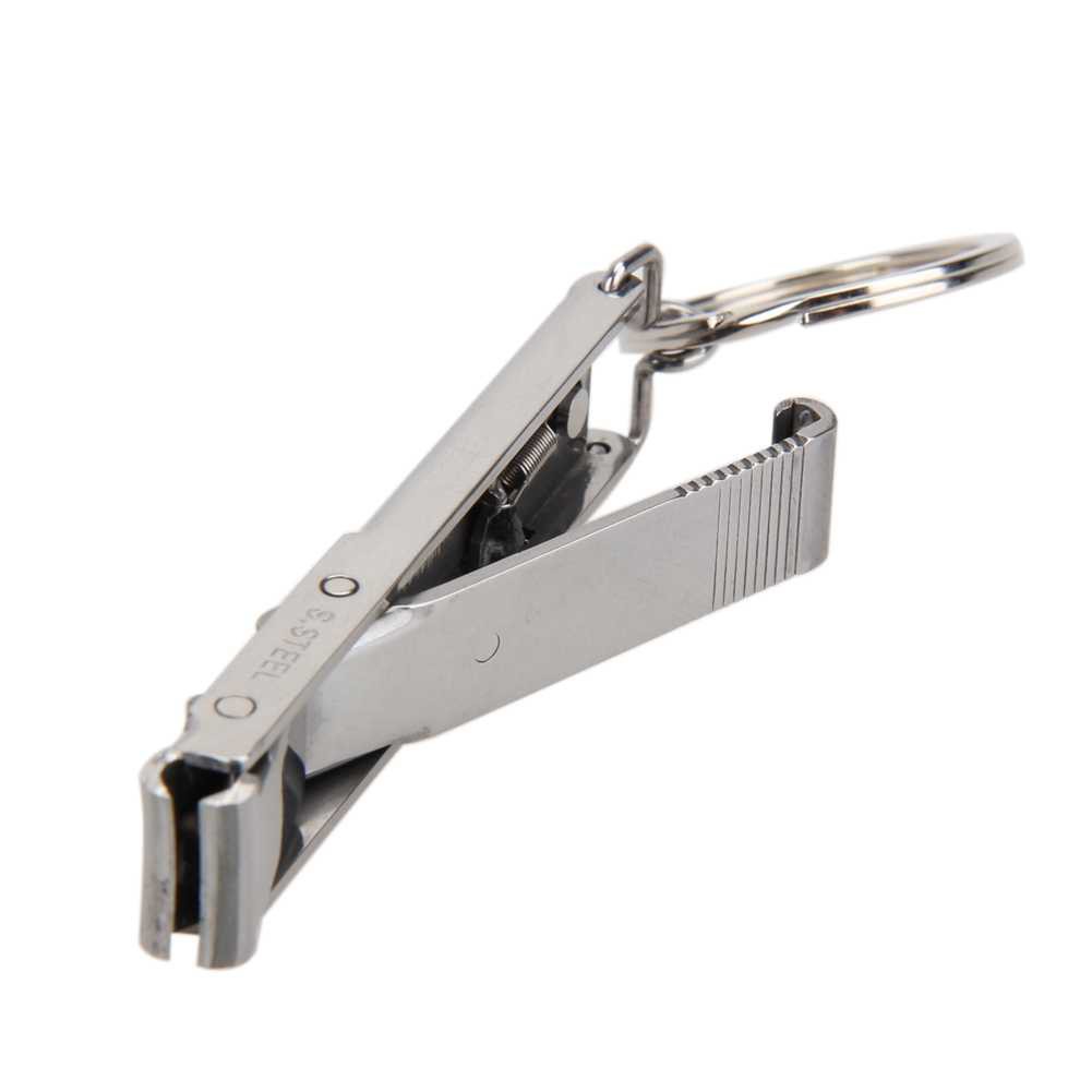 Gunting Kuku Extra Strong Nail Clipper Stainless Steel - YEDC