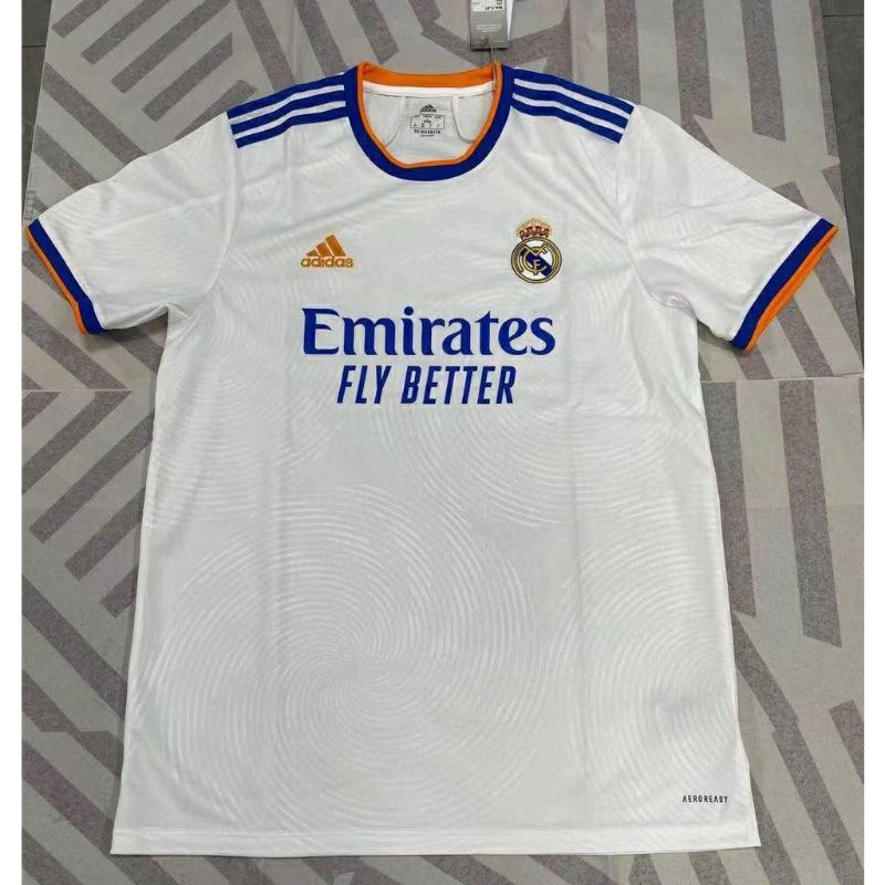 JERSEY REAL MADRID HOME 2021/2022 GRADE ORI