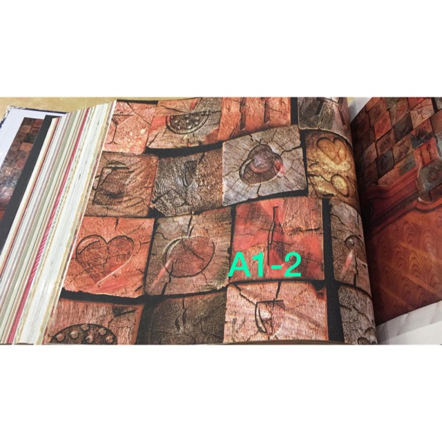 Wallpaper Dinding Motif Kayu kotak Vintage 3D cs Shopee Wallpaper Dinding Motif Kayu kotak Vintage 3D cs Shopee