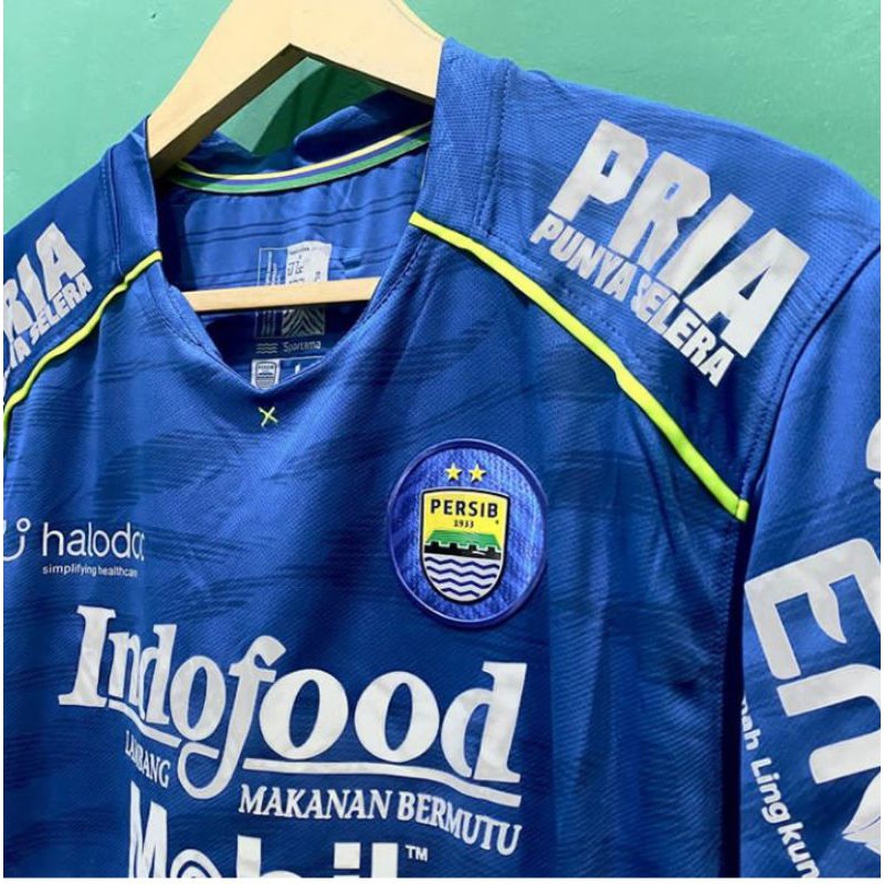 JERSEY PERSIB BANDUNG 2019/2020 GRADE ORIGINAL (GO)