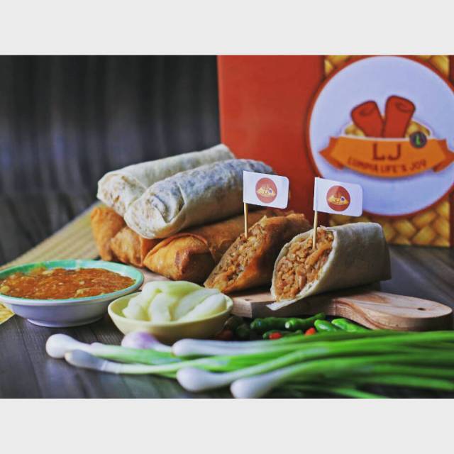 

Lumpia Semarang