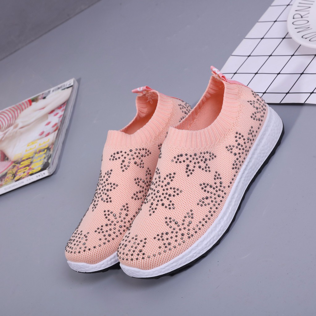 Upseo Fashion sport Slip on # 701 #