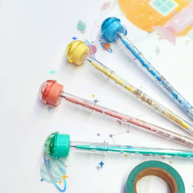 

Pensil susun stempel
